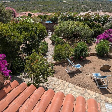 Villa Vista Mare Cala Ginepro Punta Molara Dış mekan fotoğraf