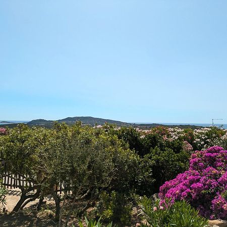 Villa Vista Mare Cala Ginepro Punta Molara Dış mekan fotoğraf