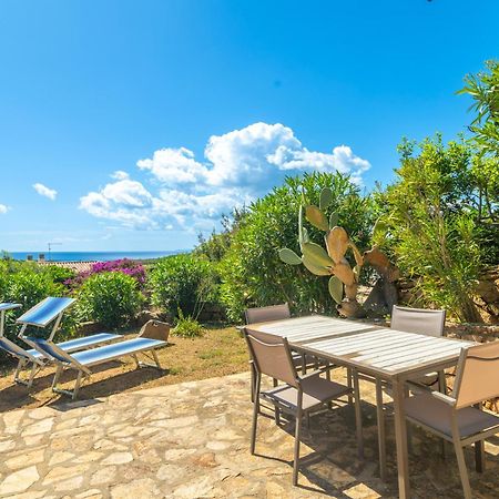 Villa Vista Mare Cala Ginepro Punta Molara Dış mekan fotoğraf