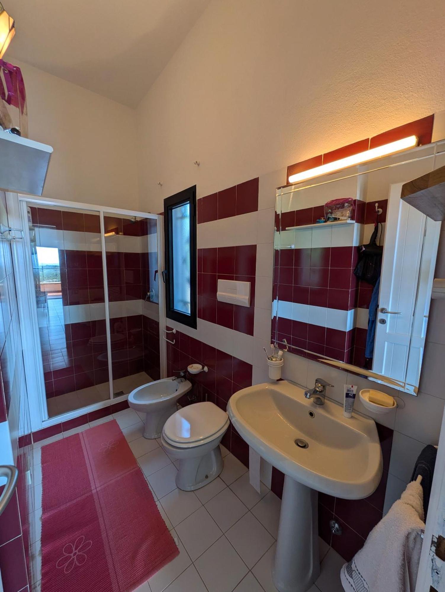 Villa Vista Mare Cala Ginepro Punta Molara Dış mekan fotoğraf