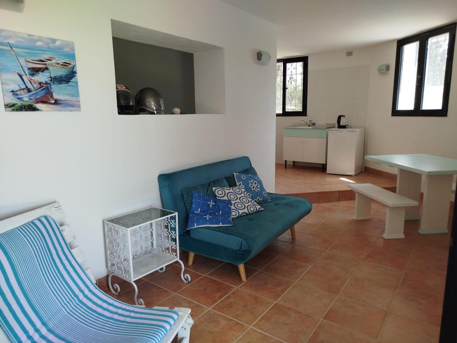 Villa Vista Mare Cala Ginepro Punta Molara Dış mekan fotoğraf