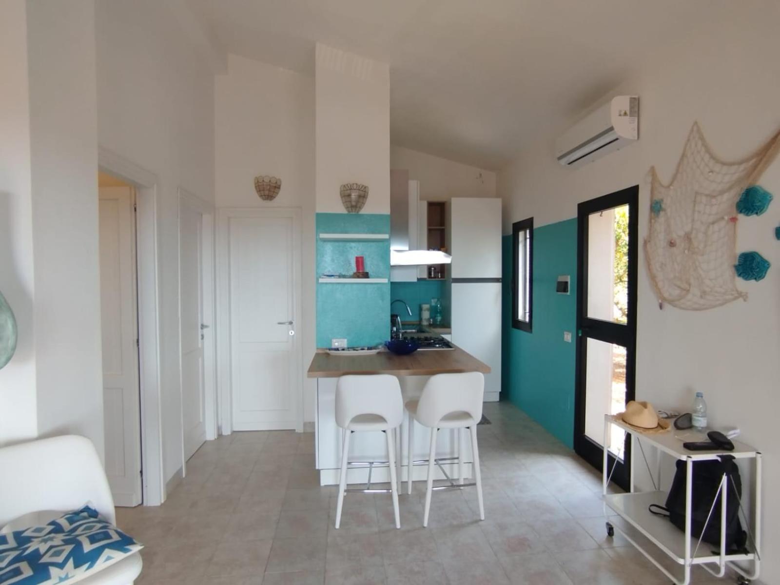 Villa Vista Mare Cala Ginepro Punta Molara Dış mekan fotoğraf