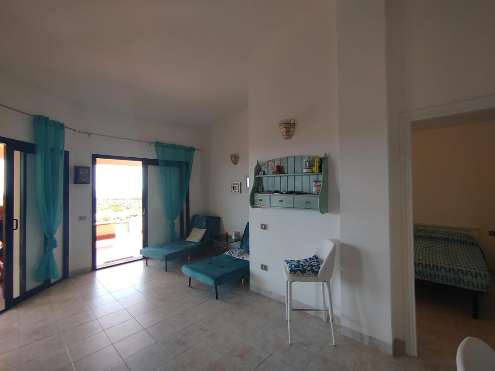 Villa Vista Mare Cala Ginepro Punta Molara Dış mekan fotoğraf