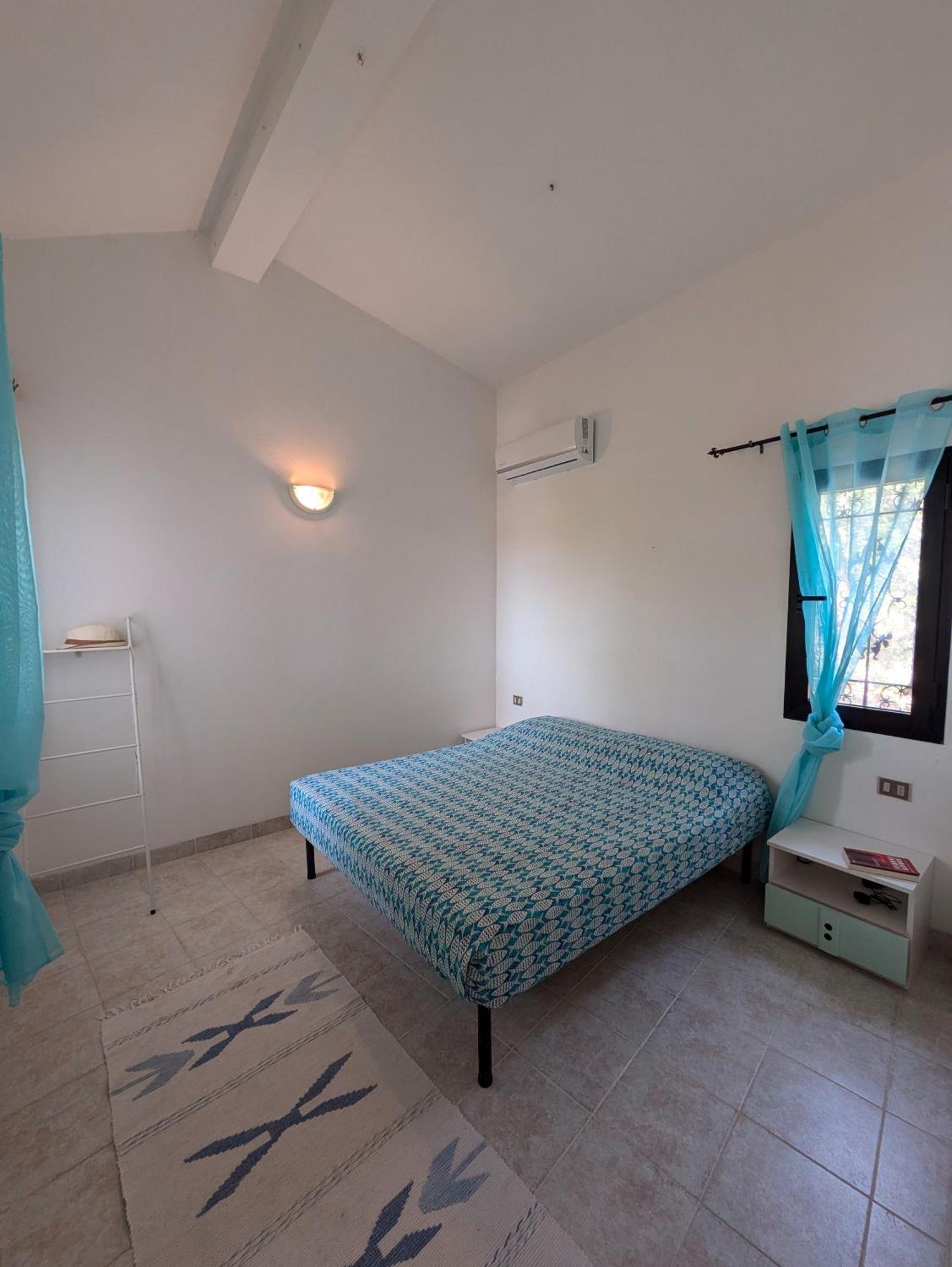 Villa Vista Mare Cala Ginepro Punta Molara Dış mekan fotoğraf