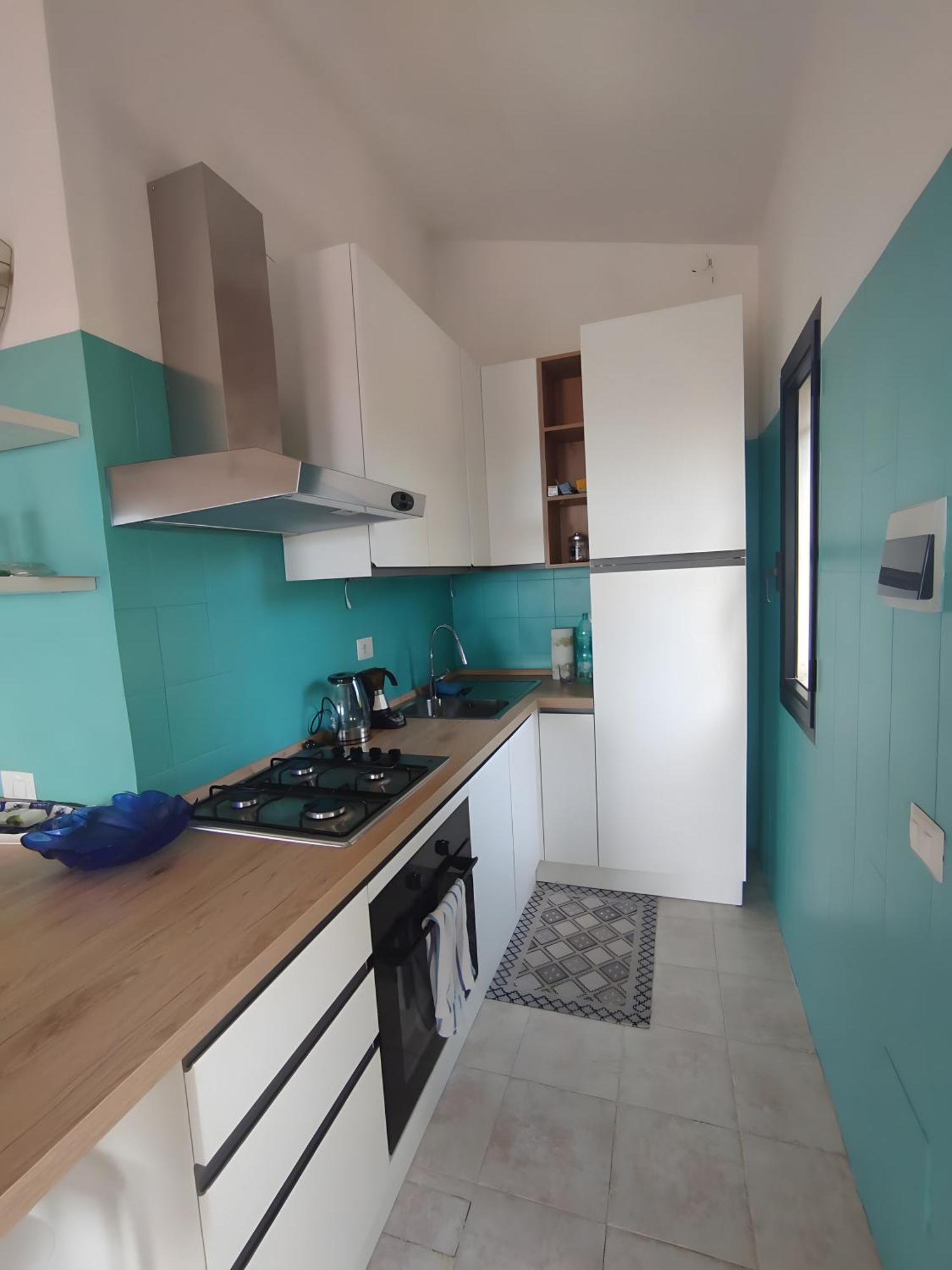 Villa Vista Mare Cala Ginepro Punta Molara Dış mekan fotoğraf