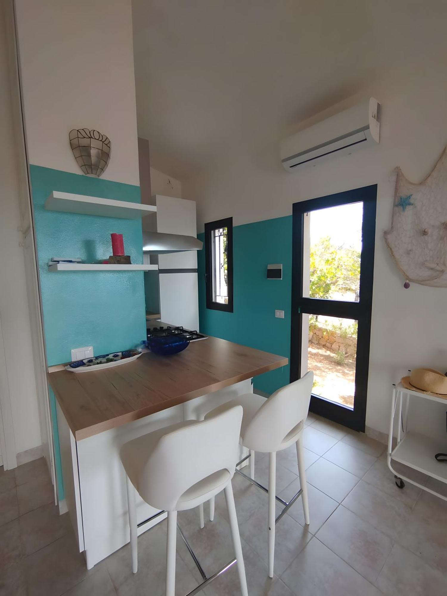 Villa Vista Mare Cala Ginepro Punta Molara Dış mekan fotoğraf