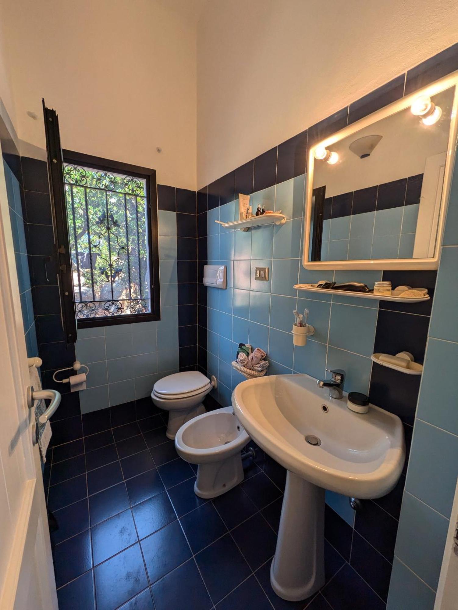Villa Vista Mare Cala Ginepro Punta Molara Dış mekan fotoğraf
