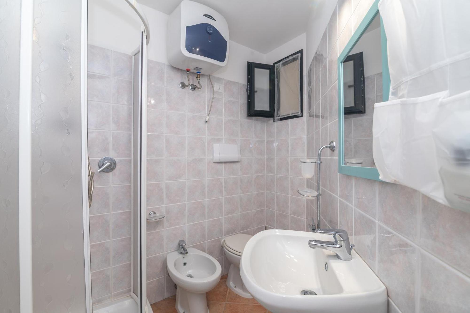 Villa Vista Mare Cala Ginepro Punta Molara Dış mekan fotoğraf