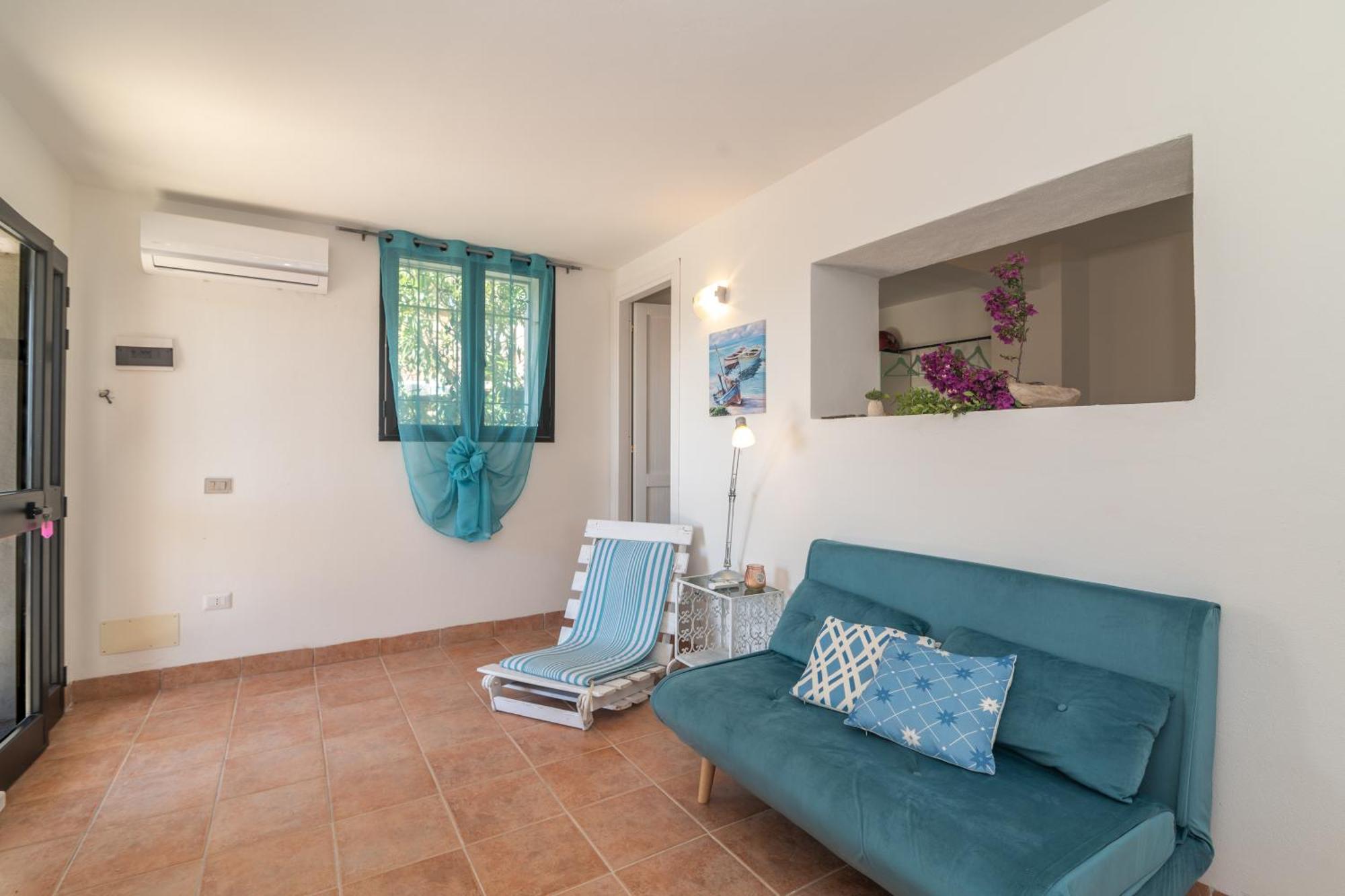 Villa Vista Mare Cala Ginepro Punta Molara Dış mekan fotoğraf