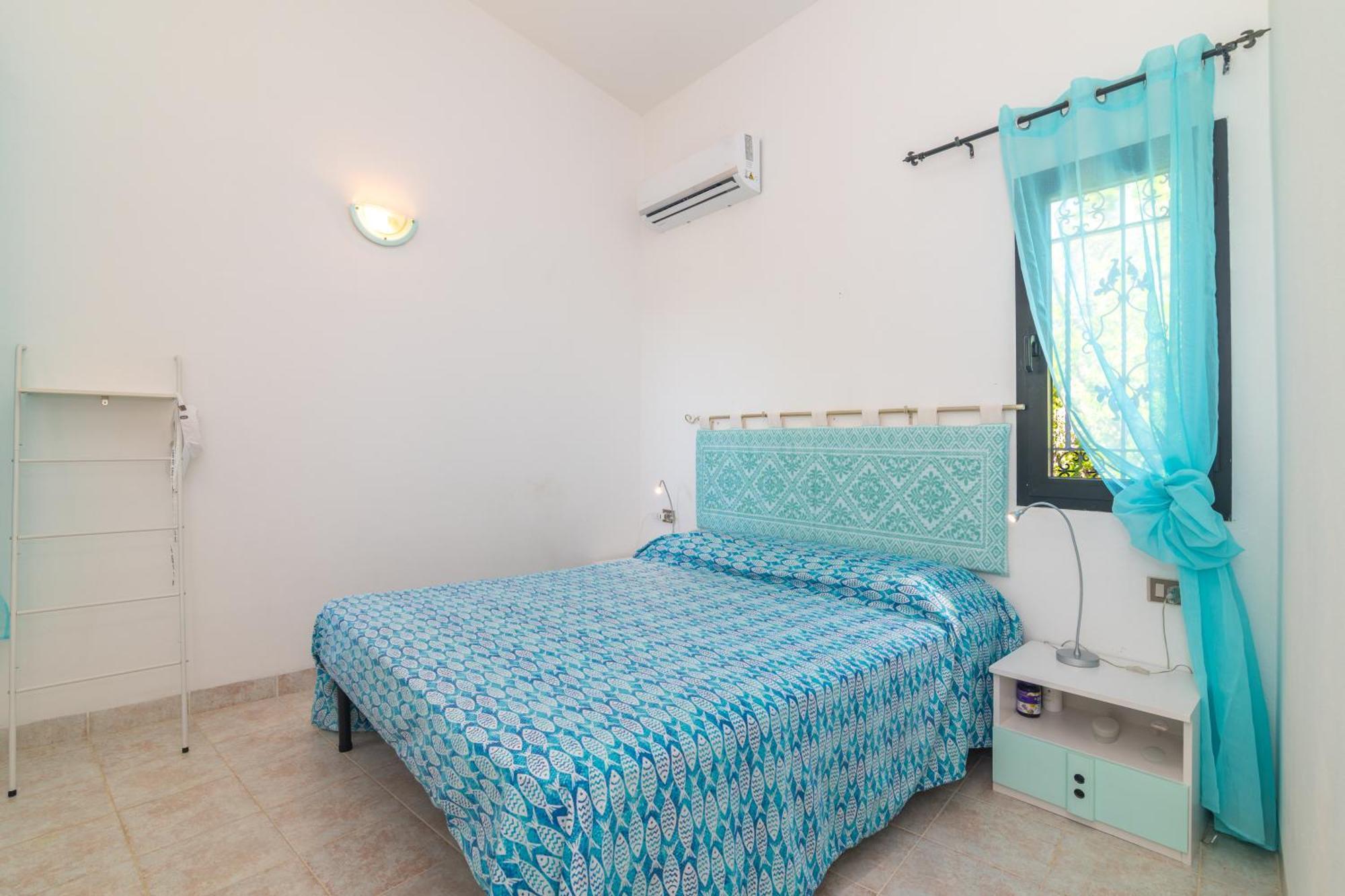 Villa Vista Mare Cala Ginepro Punta Molara Dış mekan fotoğraf