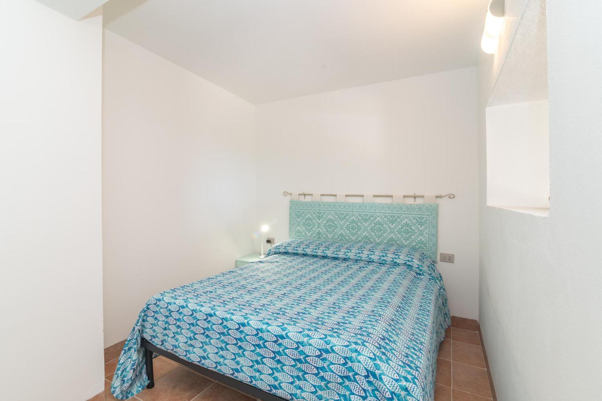 Villa Vista Mare Cala Ginepro Punta Molara Dış mekan fotoğraf