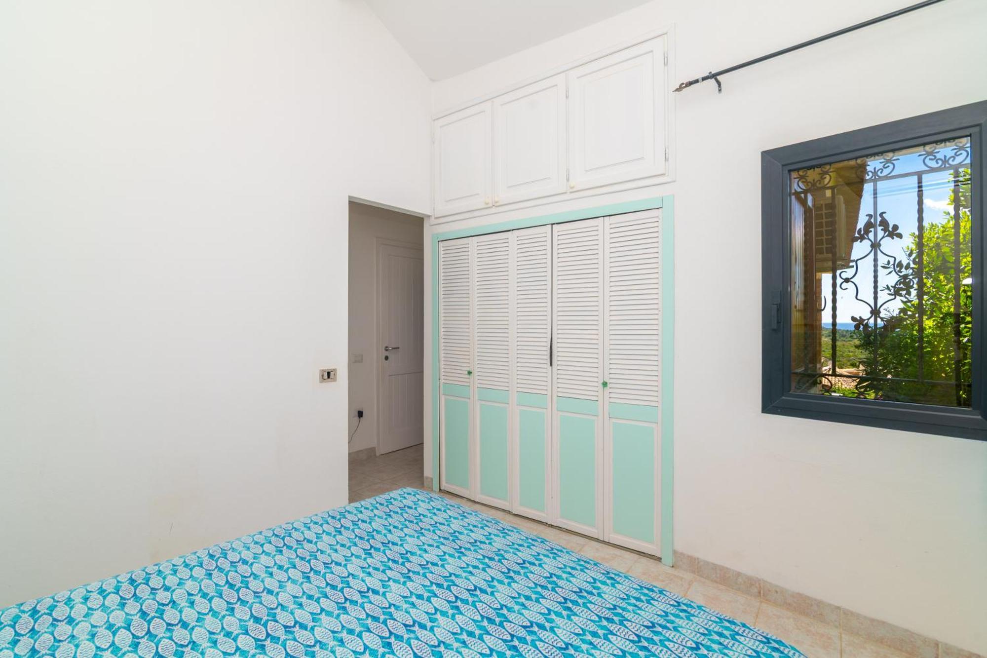 Villa Vista Mare Cala Ginepro Punta Molara Dış mekan fotoğraf