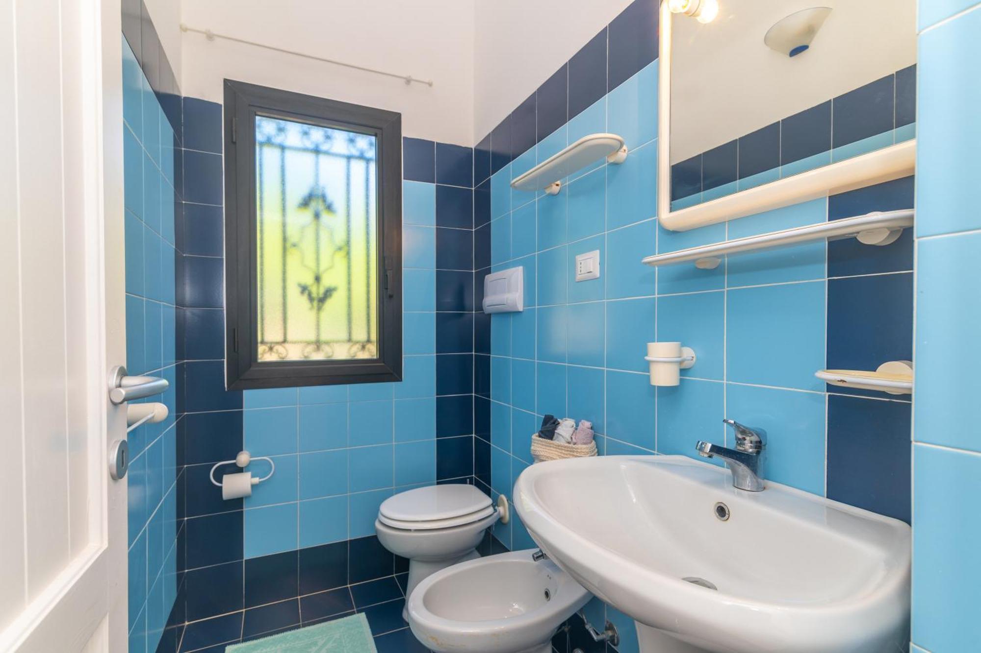Villa Vista Mare Cala Ginepro Punta Molara Dış mekan fotoğraf